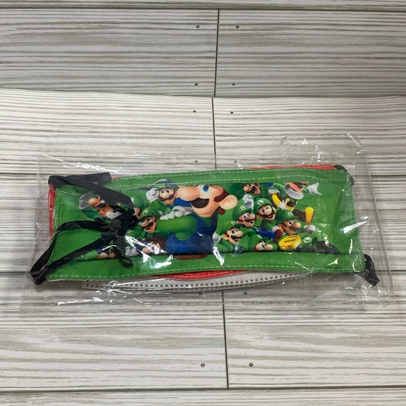 Mario And Luigi Face Masks - Picture 6 of 6
